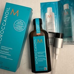 MoroccanOil Treatment Hair Oil- jumbo size